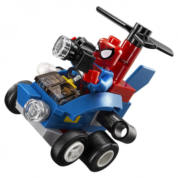Конструктор LEGO Super Heroes 76064 Человек‑паук против Зелёного Гоблина в Волгограде