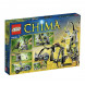Конструктор LEGO Legends Of Chima 70133 Пещера Спинлина в Волгограде