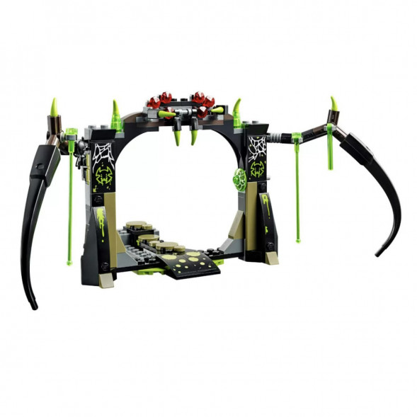 Конструктор LEGO Legends Of Chima 70133 Пещера Спинлина в Волгограде