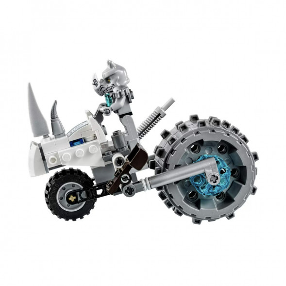 Конструктор LEGO Legends Of Chima 70133 Пещера Спинлина в Волгограде