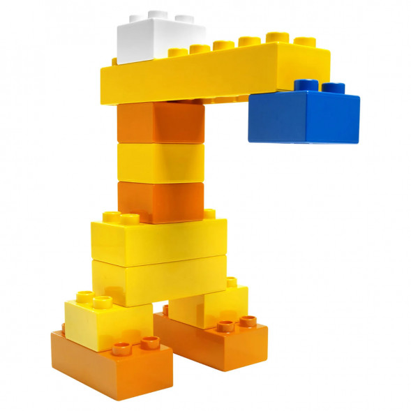 Конструктор LEGO DUPLO My First 6176 Основные элементы в Волгограде