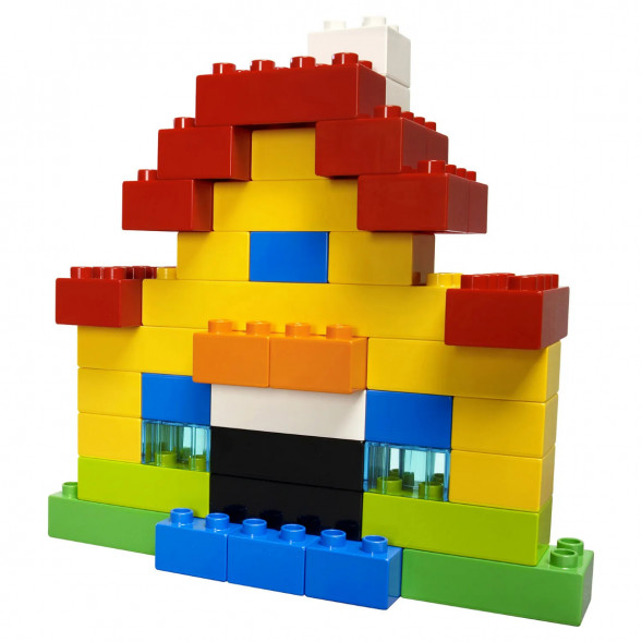 Конструктор LEGO DUPLO My First 6176 Основные элементы в Волгограде
