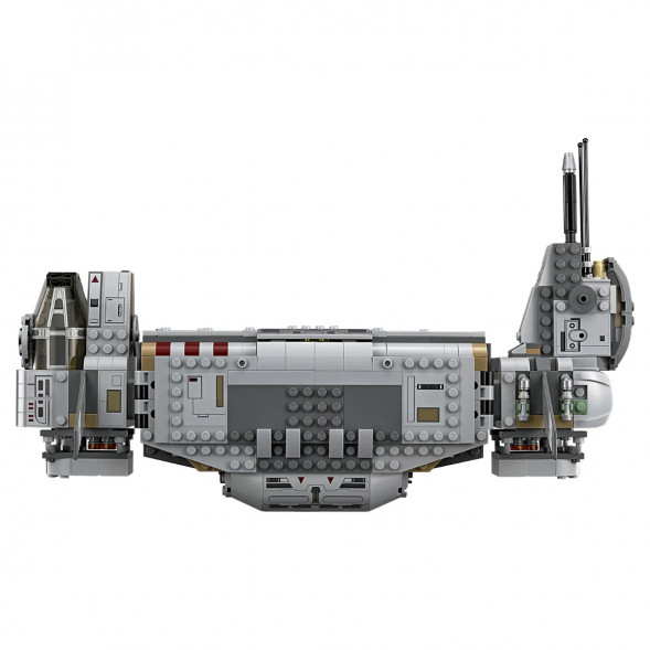 Конструктор LEGO Star Wars 75140 Военный транспорт Сопротивления в Волгограде