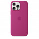 Чехол Apple для iPhone 16 Pro Max Silicone MagSafe, Fuchsia (MYYX3ZM/A) в Волгограде