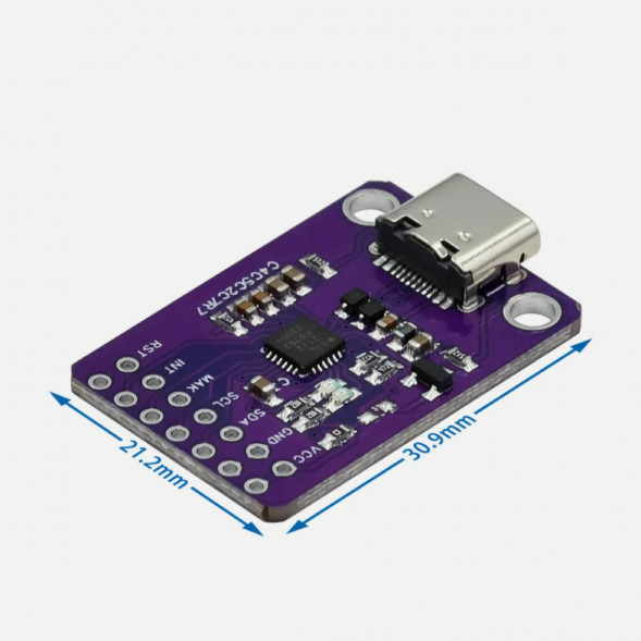 Плата программатор для батарей ноутбука CP2112 в Волгограде