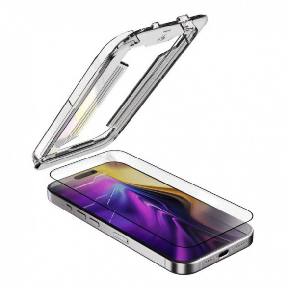 Защитное стекло Blupebble Graphene Rock Series Tempered Glass Screen для iPhone 17Pro Max в Волгограде