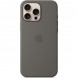 Чехол Apple для iPhone 16 Pro Max Silicone MagSafe, Stone Gray (MYYV3ZM/A) в Волгограде