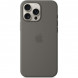 Чехол Apple для iPhone 16 Pro Max Silicone MagSafe, Stone Gray (MYYV3ZM/A) в Волгограде
