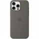 Чехол Apple для iPhone 16 Pro Max Silicone MagSafe, Stone Gray (MYYV3ZM/A) в Волгограде