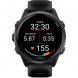 Умные часы Garmin Forerunner 570 42 мм Slate Grey Aluminium/Translucent Black 010-02970-00 в Волгограде