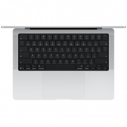 Ноутбук Apple MacBook Pro 14 2026 MGDP4 (M5 Pro 20-Core GPU, 24GB/2TB), Серебристый/Silver