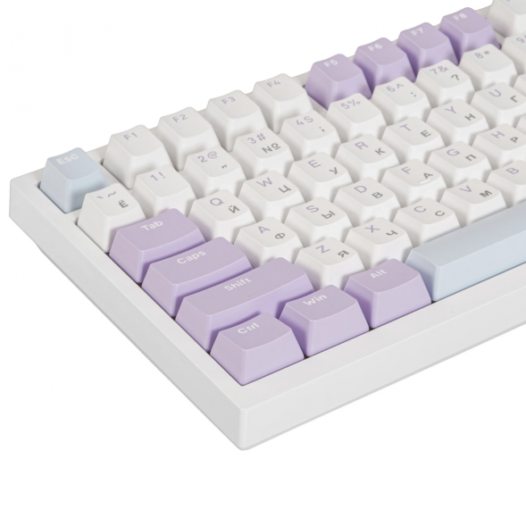 Клавиатура механическая AJAZZ AK820 [S1-AK820-1-RGB-DIY-SSS-PWB] в Волгограде