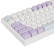 Клавиатура механическая AJAZZ AK820 [S1-AK820-1-RGB-DIY-SSS-PWB] в Волгограде