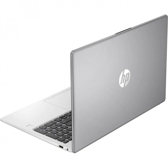 Ноутбук HP 255R G10 CW0W9AT (15.6&amp;quot;, TN, AMD Ryzen 5 7535U 2.9ГГц, 6-ядерный, 16ГБ DDR5, 512ГБ SSD, AMD Radeon 660M), серебристый в Волгограде