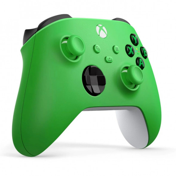 Геймпад Microsoft Xbox Series, velocity green в Волгограде