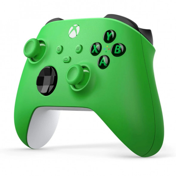Геймпад Microsoft Xbox Series, velocity green в Волгограде