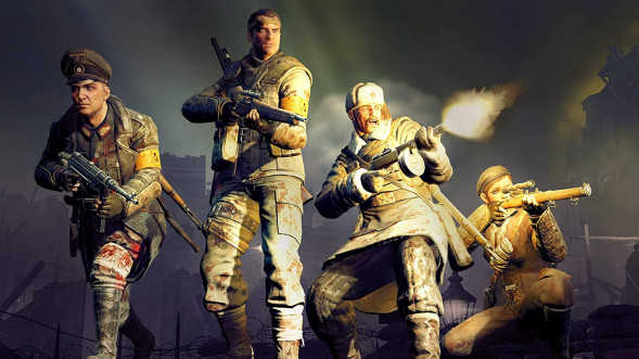 Игра Zombie Army Trilogy [Nintendo Switch, русские субтитры] в Волгограде