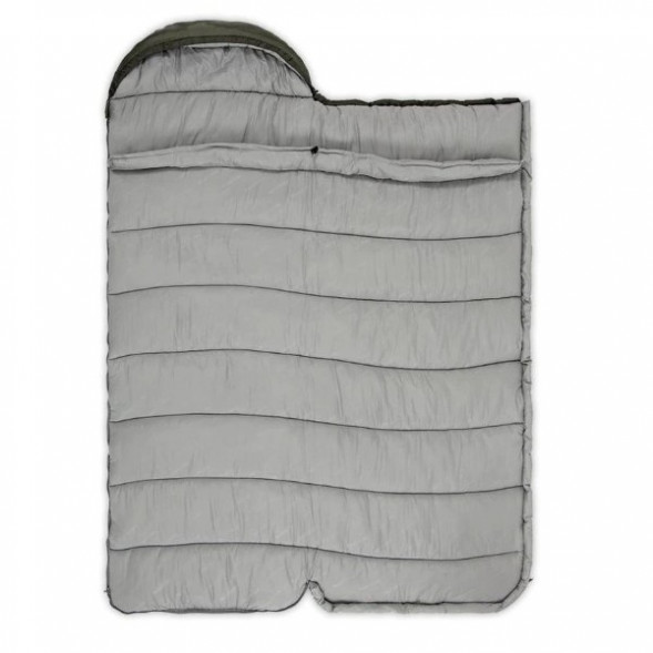 Спальный мешок Naturehike U350S (Левый), коричневый в Волгограде