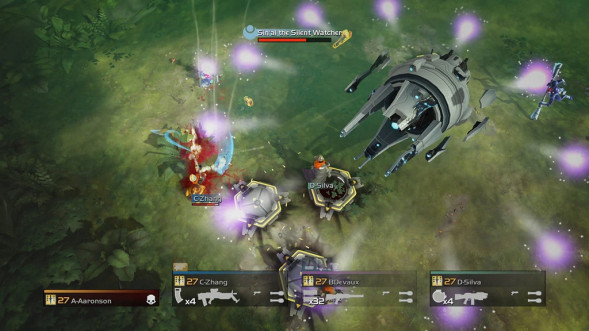 Игра Helldivers. Super-Earth Ultimate Edition [PS4, русские субтитры] в Волгограде
