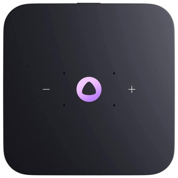 Умная колонка Яндекс Станция Миди с Алисой на YaGPT, малиновый в Волгограде