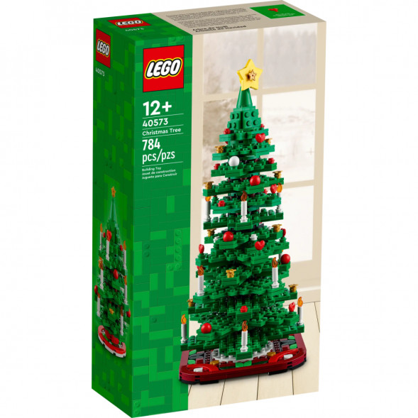 Конструктор LEGO Christmas 40573 Рождественская ёлка в Волгограде