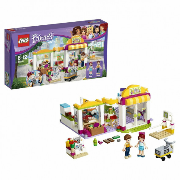 Конструктор LEGO Friends 41118 Супермаркет в Волгограде