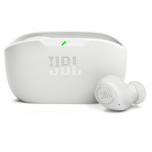 Беспроводные наушники JBL Wave Buds, White в Волгограде