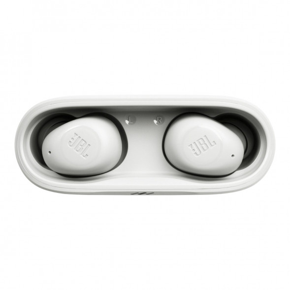 Беспроводные наушники JBL Wave Buds, White в Волгограде