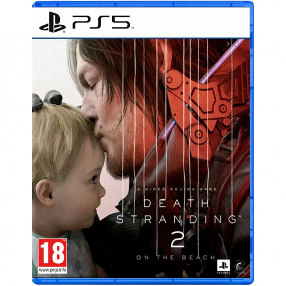 Игра Death Stranding 2: On the Beach [PS5, русская версия] в Волгограде