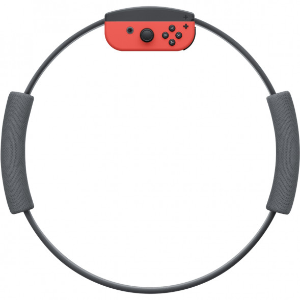 Ring Fit Adventure (Игра + контроллер Ring-Con + ремень на ногу Belt) [Nintendo Switch, английская версия] в Волгограде