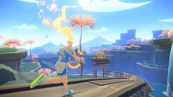 Ring Fit Adventure (Игра + контроллер Ring-Con + ремень на ногу Belt) [Nintendo Switch, английская версия] в Волгограде