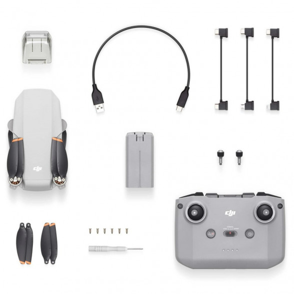 Квадрокоптер DJI Mini 2 в Волгограде