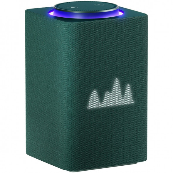 Умная колонка Яндекс Станция Макс с Zigbee, зелёный в Волгограде