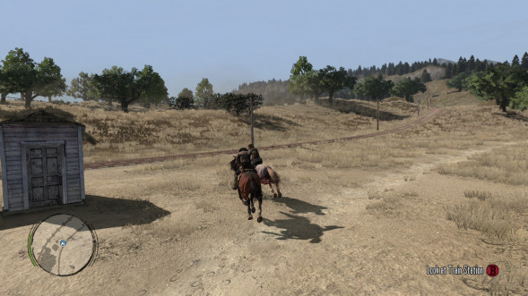 Игра Red Dead Redemption [PS4, русские субтитры] в Волгограде