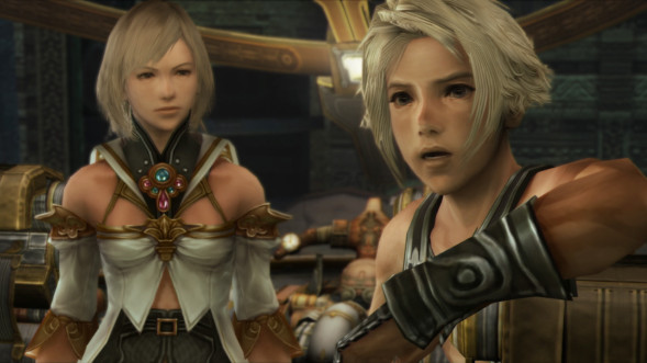 Игра Final Fantasy XII: The Zodiac Age [Nintendo Switch, английская версия] в Волгограде
