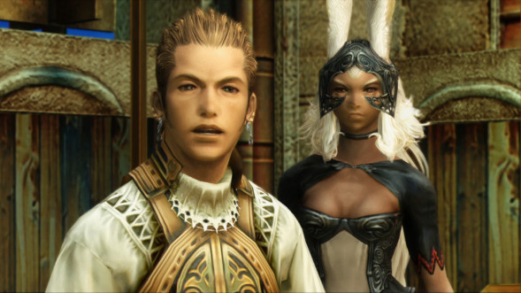 Игра Final Fantasy XII: The Zodiac Age [Nintendo Switch, английская версия] в Волгограде