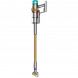 Пылесос Dyson V15 Detect Absolute SV47, Gold (447000-01) в Волгограде