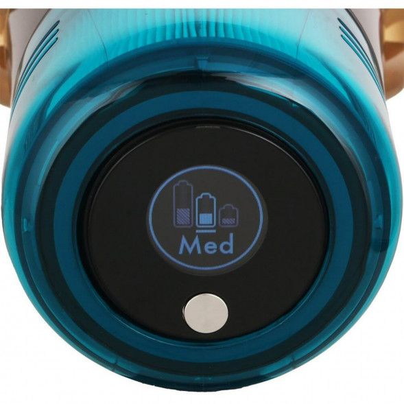 Пылесос Dyson V15 Detect Absolute SV47, Gold (447000-01) в Волгограде