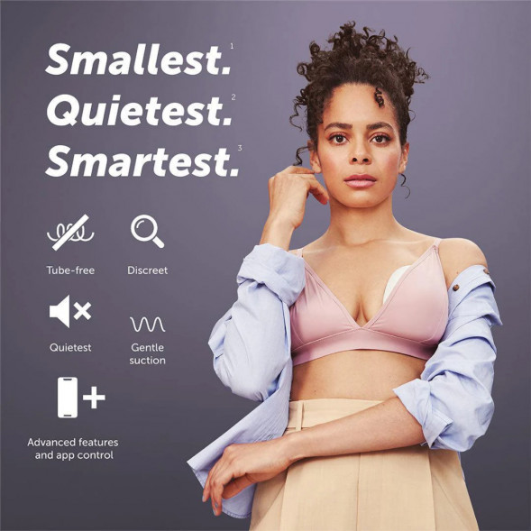 Молокоотсос Elvie Pump - Single Electric Breast Pump в Волгограде