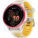 Умные часы Garmin Forerunner 570 42 мм Raspberry Aluminium/Translucent Bone/Mango 010-02970-02 в Волгограде