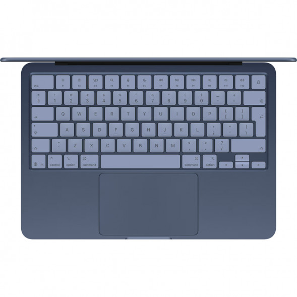 Ноутбук Apple MacBook Neo MHFF4 (A18 Pro 5-Core GPU, 8/256GB), Синий/Indigo в Волгограде