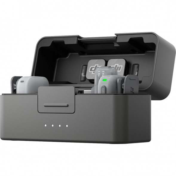 Микрофон DJI Mic Mini 2 (2 TX + 1 Mobile RX + Charging Case) в Волгограде