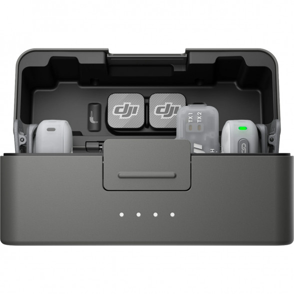 Микрофон DJI Mic Mini 2 (2 TX + 1 Mobile RX + Charging Case) в Волгограде