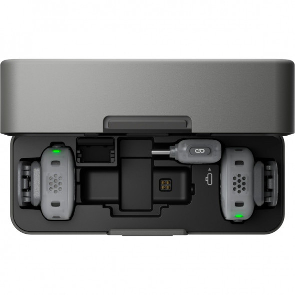 Микрофон DJI Mic Mini 2 (2 TX + 1 Mobile RX + Charging Case) в Волгограде