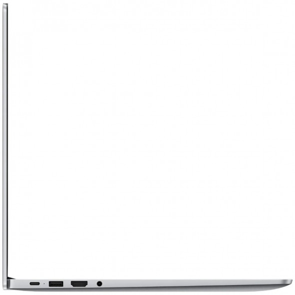 Ноутбук Huawei MateBook D 16 MCLG-X 53014QLA (16&amp;quot;, IPS, Intel Core i5 13420H 2.1ГГц, 8 ядер, 16ГБ LPDDR4x, 512ГБ SSD, Intel UHD Graphics, без ОС), серебристый в Волгограде