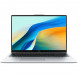 Ноутбук Huawei MateBook D 16 MCLG-X 53014QLA (16&amp;quot;, IPS, Intel Core i5 13420H 2.1ГГц, 8 ядер, 16ГБ LPDDR4x, 512ГБ SSD, Intel UHD Graphics, без ОС), серебристый в Волгограде