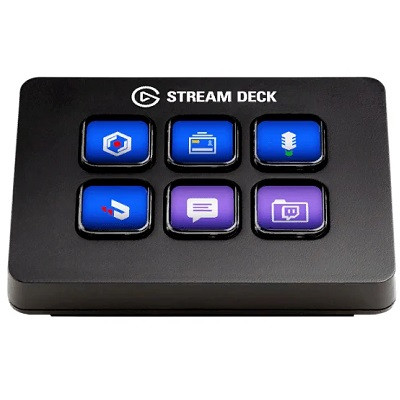 Elgato Stream Deck Mini черный в Волгограде