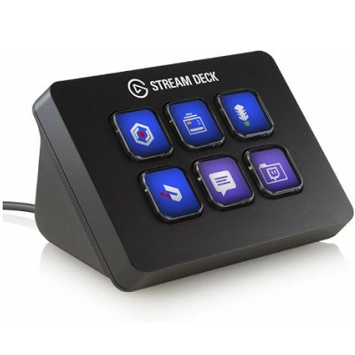 Elgato Stream Deck Mini черный в Волгограде