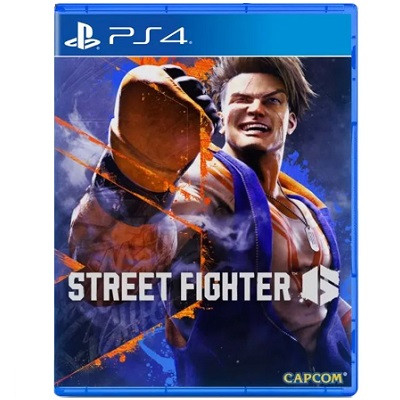 Игра Street Fighter 6 [Русские субтитры, PS4] в Волгограде