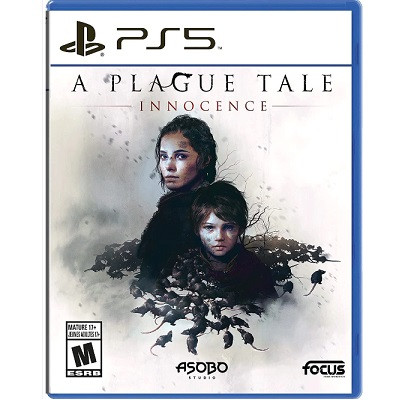 A Plague Tale: Innocence HD [PS5, русские субтитры] в Волгограде